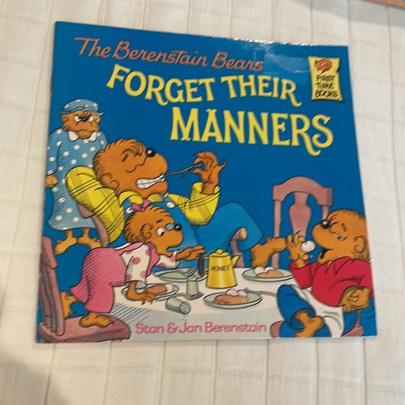 Bundle 17 The Berenstain bears Vintage childrens accelerated reader AR books - Picture 11 of 16